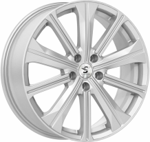 PREMIUM SERIES КР013 19X7 PCD5*114.3 ET40 DIA64.1 ЧЕРНЫЙ
